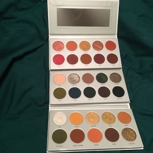 Jaclyn hill vault pallets